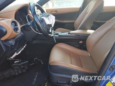 Zdjęcie 7 z 13 samochodu: 2022 LEXUS IS 300 VIN:JTHAA1D24N5120153 - miniatura