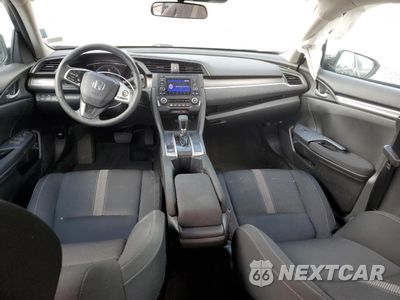 Zdjęcie 8 z 13 samochodu: 2021 HONDA CIVIC LX VIN:2HGFC2F69MH524484 - miniatura