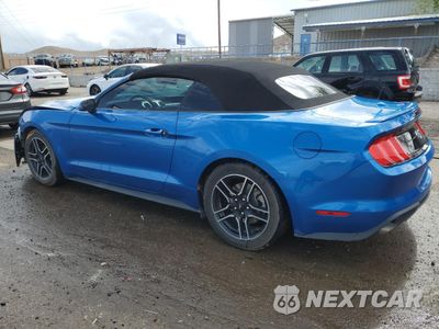 Drugie zdjęcie samochodu z przodu: 2020 FORD MUSTANG VIN:1FATP8UH8L5180008 - miniatura