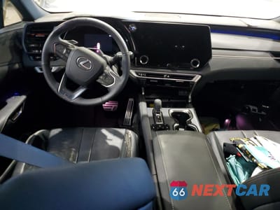 Zdjęcie 8 z 12 samochodu: 2023 LEXUS RX 500H F SPORT VIN:2T2BCMEA3PC008517 - miniatura