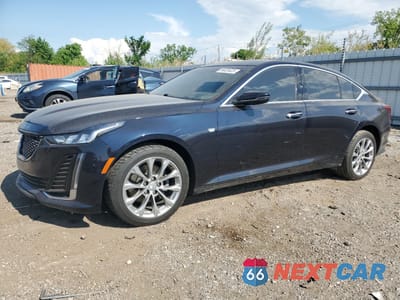 2020 CADILLAC CT5 PREMIUM LUXURY 1G6DT5RK2L0118150 - główne zdjęcie licytacji z USA - miniatura