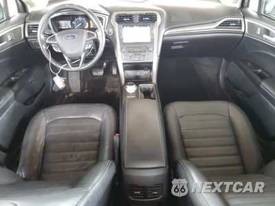 Zdjęcie 8 z 12 samochodu: 2017 FORD FUSION SE HYBRID VIN:3FA6P0LU0HR409542 - miniatura