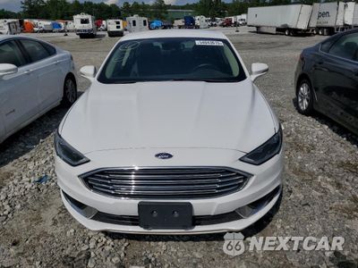 Piąte zdjęcie samochodu w środku: 2018 FORD FUSION SE HYBRID VIN:3FA6P0LU0JR281907 - miniatura