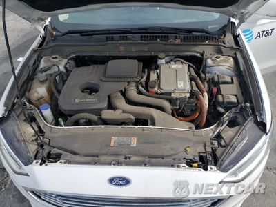Zdjęcie 11 z 13 samochodu: 2018 FORD FUSION SE HYBRID VIN:3FA6P0LU1JR171903 - miniatura