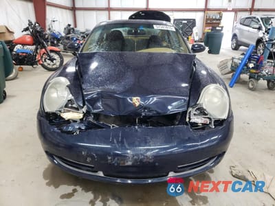 Piąte zdjęcie samochodu w środku: 1999 PORSCHE 911 CARRERA VIN:WP0AA2995XS621795 - miniatura