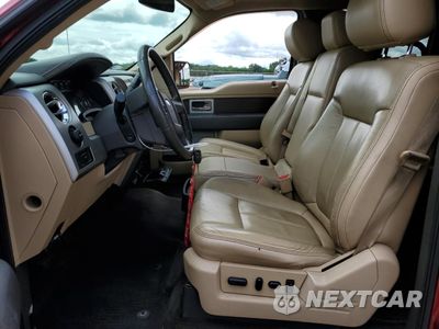 Zdjęcie 7 z 12 samochodu: 2013 FORD F150 SUPERCREW VIN:1FTFW1ET0DKF17570 - miniatura