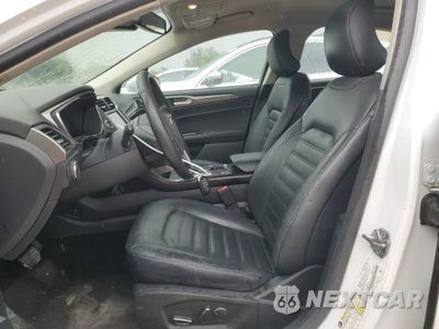 Zdjęcie 7 z 12 samochodu: 2018 FORD FUSION SE HYBRID VIN:3FA6P0LU5JR163514 - miniatura
