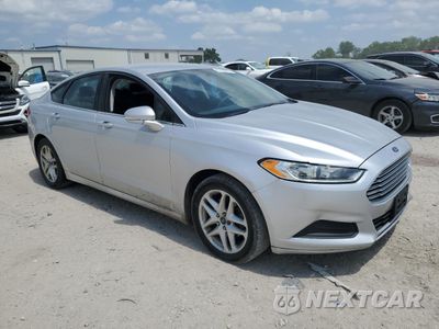 Czwarte zdjęcie samochodu z boku: 2014 FORD FUSION SE VIN:1FA6P0H76E5388827 - miniatura