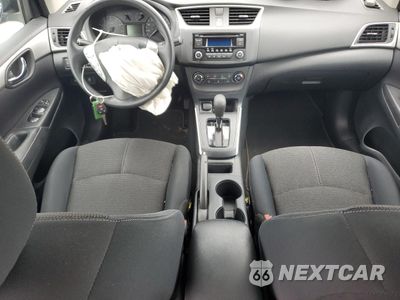 Zdjęcie 8 z 15 samochodu: 2017 NISSAN SENTRA S VIN:3N1AB7AP3HY405826 - miniatura