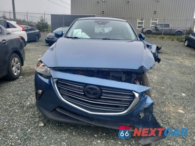 Piąte zdjęcie samochodu w środku: 2019 MAZDA CX-3 TOURING VIN:JM1DKFC78K0414606 - miniatura