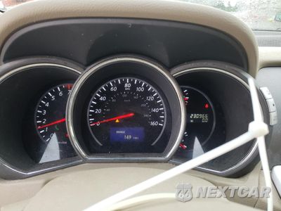 Zdjęcie 9 z 14 samochodu: 2014 NISSAN MURANO S VIN:JN8AZ1MW9EW529373 - miniatura