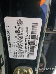 Zdjęcie 12 z 12 samochodu: 1999 NISSAN MAXIMA GLE VIN:JN1CA21D3XT809866 - miniatura