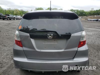 Zdjęcie 6 z 14 samochodu: 2009 HONDA FIT VIN:JHMGE88219S025106 - miniatura
