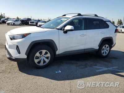 2019 TOYOTA RAV4 LE 2T3K1RFVXKW004889 - główne zdjęcie licytacji z USA - miniatura