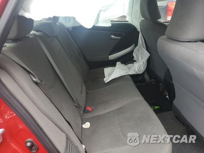 Zdjęcie 10 z 12 samochodu: 2015 TOYOTA PRIUS VIN:JTDKN3DU6F0420217 - miniatura