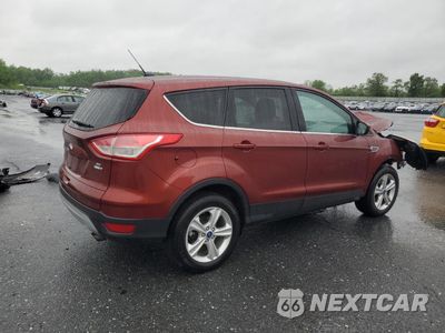 Trzecie zdjęcie samochodu z tyłu: 2014 FORD ESCAPE SE VIN:1FMCU9GX2EUA02255 - miniatura
