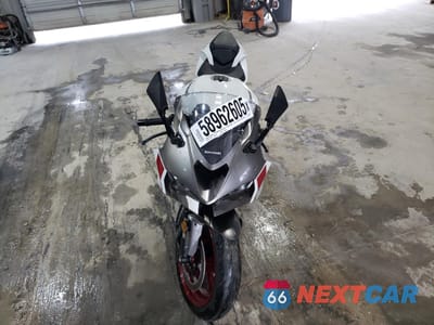 Drugie zdjęcie samochodu z przodu: 2024 KAWASAKI ZX636 K VIN:JKBZXJJ17RA000252 - miniatura