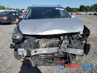 Piąte zdjęcie samochodu w środku: 2019 KIA NIRO FE VIN:KNDCB3LC0K5326790 - miniatura