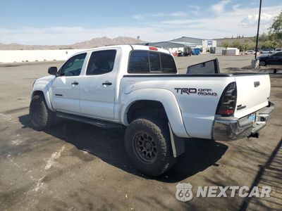 Drugie zdjęcie samochodu z przodu: 2015 TOYOTA TACOMA DOUBLE CAB VIN:3TMLU4EN1FM203062 - miniatura