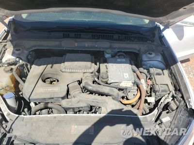 Zdjęcie 11 z 13 samochodu: 2017 FORD FUSION SE HYBRID VIN:3FA6P0LU5HR409097 - miniatura