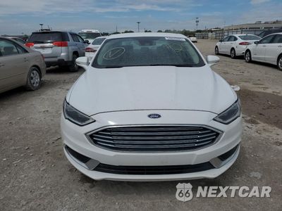 Piąte zdjęcie samochodu w środku: 2018 FORD FUSION SE HYBRID VIN:3FA6P0LU2JR172090 - miniatura