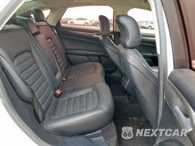 Zdjęcie 10 z 13 samochodu: 2018 FORD FUSION SE HYBRID VIN:3FA6P0LU4JR171880 - miniatura