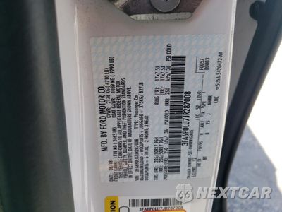 Zdjęcie 12 z 13 samochodu: 2018 FORD FUSION SE HYBRID VIN:3FA6P0LU7JR287008 - miniatura