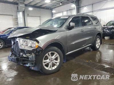 2012 DODGE DURANGO CREW 1C4RDJDG9CC164150 - główne zdjęcie licytacji z USA - miniatura