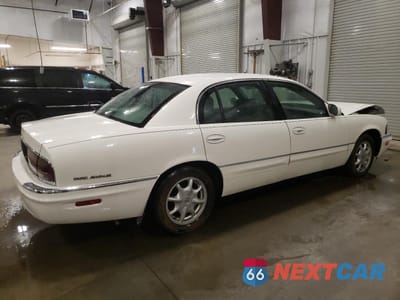 Trzecie zdjęcie samochodu z tyłu: 2003 BUICK PARK AVENUE VIN:1G4CW54K934148824 - miniatura