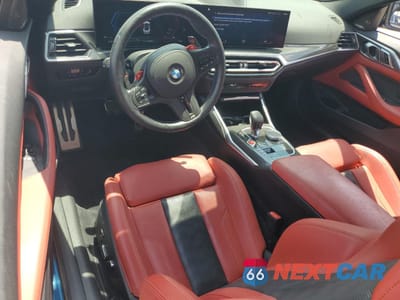 Zdjęcie 8 z 15 samochodu: 2024 BMW M4 COMPETITION VIN:WBS33AZ04RCR86974 - miniatura