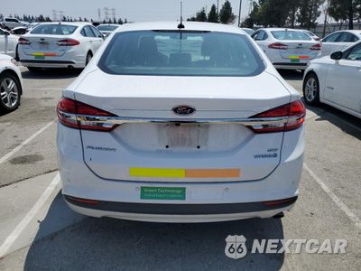 Zdjęcie 6 z 13 samochodu: 2018 FORD FUSION SE HYBRID VIN:3FA6P0LU3JR172115 - miniatura