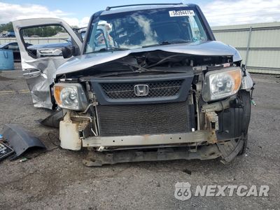 Piąte zdjęcie samochodu w środku: 2006 HONDA ELEMENT EX VIN:5J6YH28776L006176 - miniatura