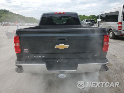 Zdjęcie 6 z 12 samochodu: 2017 CHEVROLET SILVERADO K1500 LT VIN:1GCVKREC1HZ404469 - miniatura