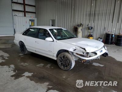 Czwarte zdjęcie samochodu z boku: 1995 FORD TAURUS GL VIN:1FALP52U4SA166031 - miniatura