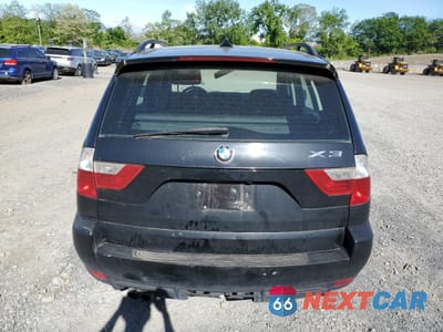 Zdjęcie 6 z 14 samochodu: 2008 BMW X3 3.0SI VIN:WBXPC93438WJ04275 - miniatura