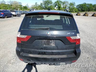 Zdjęcie 6 z 14 samochodu: 2008 BMW X3 3.0SI VIN:WBXPC93438WJ04275 - miniatura