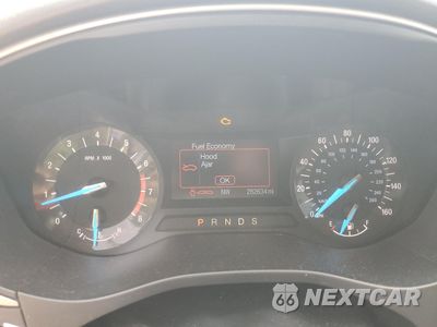 Zdjęcie 9 z 14 samochodu: 2014 FORD FUSION SE VIN:3FA6P0H72ER239117 - miniatura