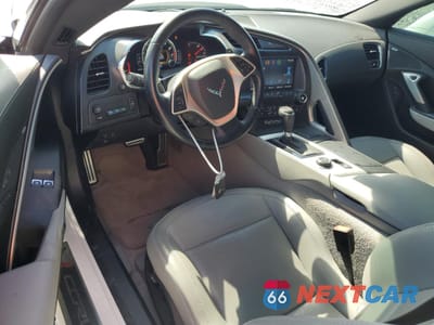 Zdjęcie 8 z 14 samochodu: 2015 CHEVROLET CORVETTE STINGRAY Z51 2LT VIN:1G1YK3D79F5113598 - miniatura