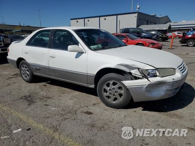 Czwarte zdjęcie samochodu z boku: 1998 TOYOTA CAMRY CE VIN:JT2BG22K9W0200858 - miniatura