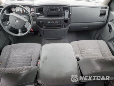 Zdjęcie 8 z 15 samochodu: 2006 DODGE RAM 1500 ST VIN:1D7HU182X6J110954 - miniatura