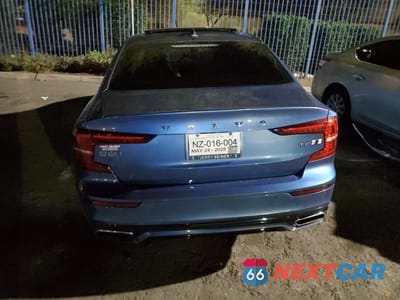 Zdjęcie 6 z 13 samochodu: 2020 VOLVO S60 T6 R-DESIGN VIN:7JRA22TM7LG032143 - miniatura