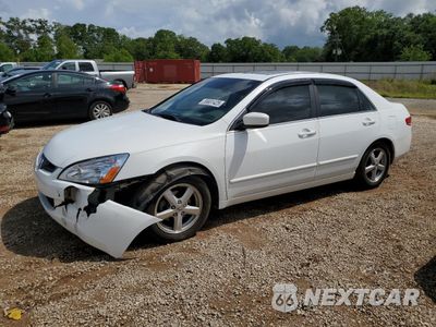 2003 HONDA ACCORD EX 1HGCM566X3A093605 - główne zdjęcie licytacji z USA - miniatura