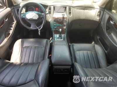 Zdjęcie 8 z 16 samochodu: 2010 INFINITI EX35 BASE VIN:JN1AJ0HR6AM757857 - miniatura