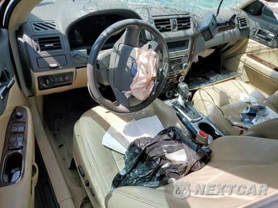 Zdjęcie 8 z 12 samochodu: 2012 FORD FUSION SEL VIN:3FAHP0JA9CR211553 - miniatura