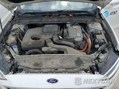 Zdjęcie 11 z 12 samochodu: 2018 FORD FUSION SE HYBRID VIN:3FA6P0LU8JR118776 - miniatura