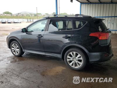 Drugie zdjęcie samochodu z przodu: 2015 TOYOTA RAV4 LIMITED VIN:2T3DFREV8FW324570 - miniatura