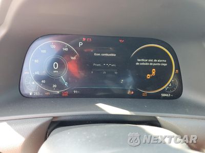 Zdjęcie 9 z 12 samochodu: 2023 HYUNDAI SONATA SEL PLUS VIN:KMHL44J27PA280394 - miniatura