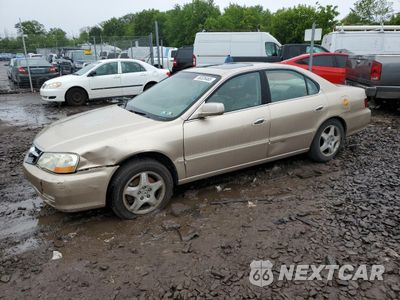 2002 ACURA 3.2TL 19UUA566X2A004742 - główne zdjęcie licytacji z USA - miniatura