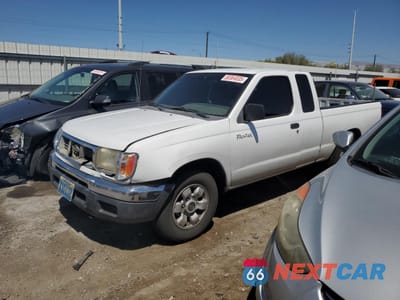 2000 NISSAN FRONTIER KING CAB XE 1N6DD26S7YC366779 - główne zdjęcie licytacji z USA - miniatura