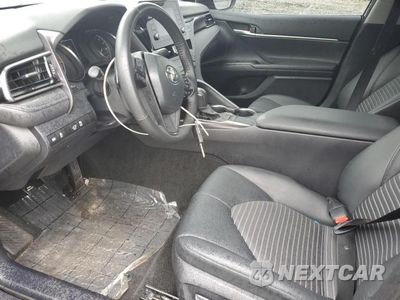Zdjęcie 7 z 13 samochodu: 2024 TOYOTA CAMRY SE NIGHT SHADE VIN:4T1G11AK8RU892372 - miniatura